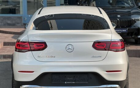 Mercedes-Benz GLC Coupe, 2020 год, 4 990 000 рублей, 7 фотография