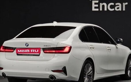 BMW 3 серия, 2021 год, 2 970 000 рублей, 7 фотография