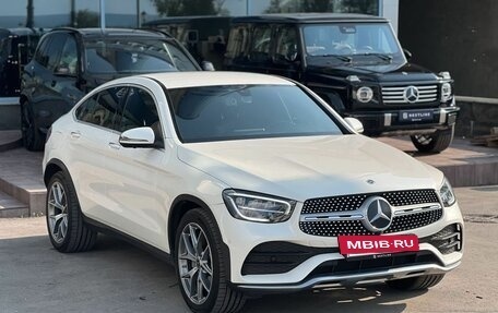 Mercedes-Benz GLC Coupe, 2020 год, 4 990 000 рублей, 5 фотография