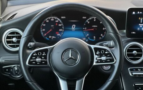 Mercedes-Benz GLC Coupe, 2020 год, 4 990 000 рублей, 14 фотография