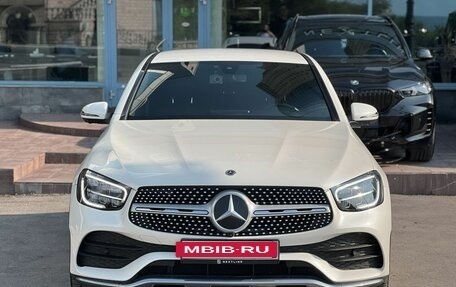 Mercedes-Benz GLC Coupe, 2020 год, 4 990 000 рублей, 4 фотография