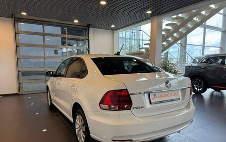Volkswagen Polo VI (EU Market), 2017 год, 1 180 000 рублей, 5 фотография