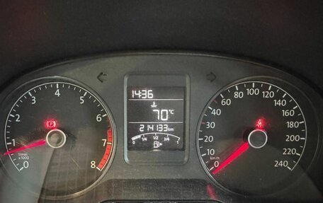 Volkswagen Polo VI (EU Market), 2017 год, 1 180 000 рублей, 11 фотография