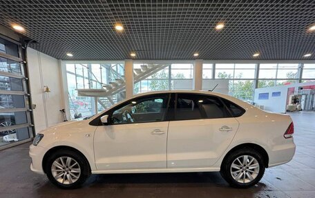 Volkswagen Polo VI (EU Market), 2017 год, 1 180 000 рублей, 6 фотография