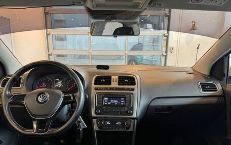 Volkswagen Polo VI (EU Market), 2017 год, 1 180 000 рублей, 9 фотография
