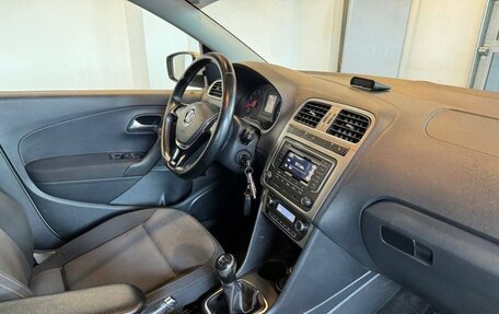 Volkswagen Polo VI (EU Market), 2017 год, 1 180 000 рублей, 12 фотография