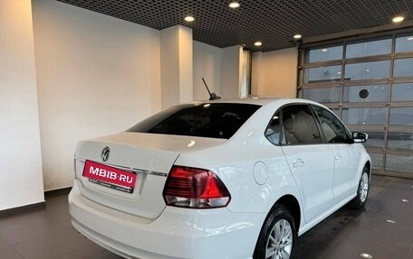 Volkswagen Polo VI (EU Market), 2017 год, 1 180 000 рублей, 3 фотография
