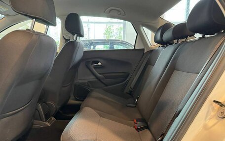 Volkswagen Polo VI (EU Market), 2017 год, 1 180 000 рублей, 25 фотография