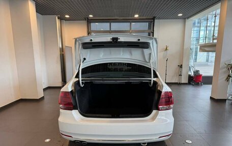 Volkswagen Polo VI (EU Market), 2017 год, 1 180 000 рублей, 37 фотография