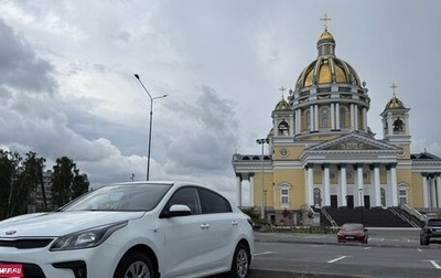 KIA Rio IV, 2018 год, 1 500 000 рублей, 1 фотография