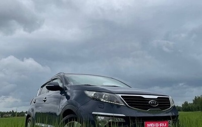 KIA Sportage III, 2011 год, 1 150 000 рублей, 1 фотография