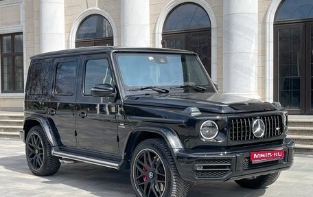 Mercedes-Benz G-Класс AMG, 2020 год, 19 900 000 рублей, 1 фотография