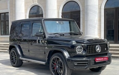 Mercedes-Benz G-Класс AMG, 2020 год, 19 900 000 рублей, 1 фотография