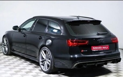 Audi RS 6, 2015 год, 6 500 000 рублей, 1 фотография