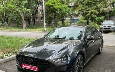 Hyundai Sonata VIII, 2019 год, 2 700 000 рублей, 1 фотография