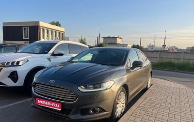 Ford Mondeo V, 2016 год, 1 450 000 рублей, 1 фотография