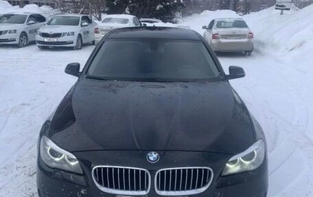 BMW 5 серия, 2014 год, 1 750 000 рублей, 1 фотография