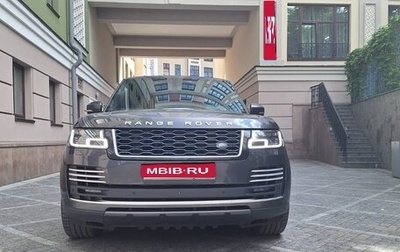 Land Rover Range Rover IV рестайлинг, 2019 год, 7 500 000 рублей, 1 фотография