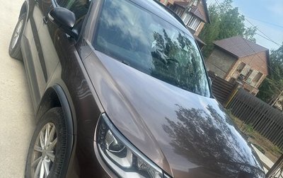 Volkswagen Tiguan I, 2016 год, 1 850 000 рублей, 1 фотография