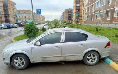 Opel Astra H, 2008 год, 470 000 рублей, 1 фотография