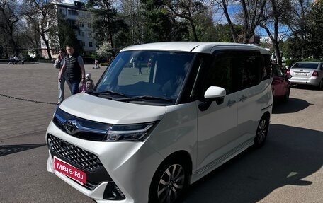 Toyota Tank I, 2017 год, 1 300 000 рублей, 1 фотография