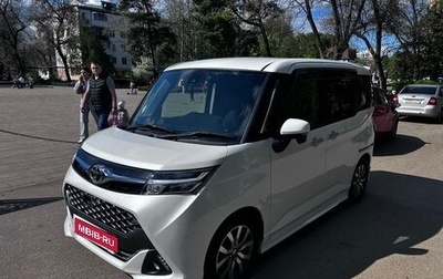 Toyota Tank I, 2017 год, 1 300 000 рублей, 1 фотография