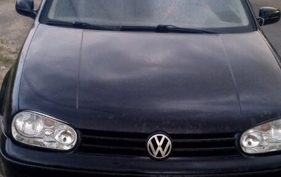 Volkswagen Golf IV, 2000 год, 170 000 рублей, 1 фотография