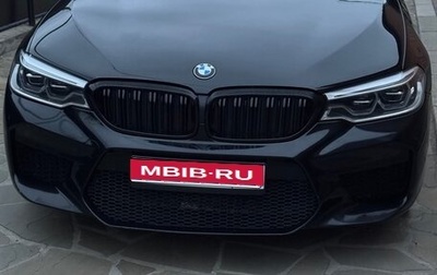 BMW 5 серия, 2017 год, 3 200 000 рублей, 1 фотография