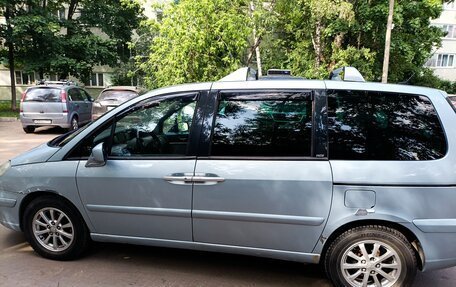 Peugeot 807 I, 2003 год, 450 000 рублей, 1 фотография