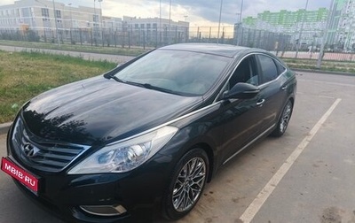 Hyundai Grandeur, 2012 год, 1 600 000 рублей, 1 фотография