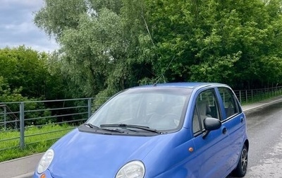 Daewoo Matiz I, 2008 год, 199 000 рублей, 1 фотография