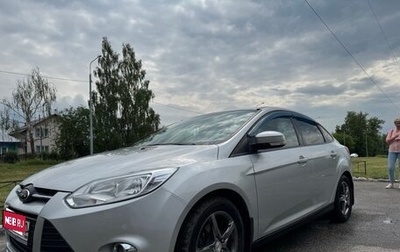 Ford Focus III, 2013 год, 750 000 рублей, 1 фотография