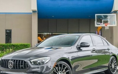 Mercedes-Benz E-Класс AMG, 2021 год, 5 820 093 рублей, 1 фотография