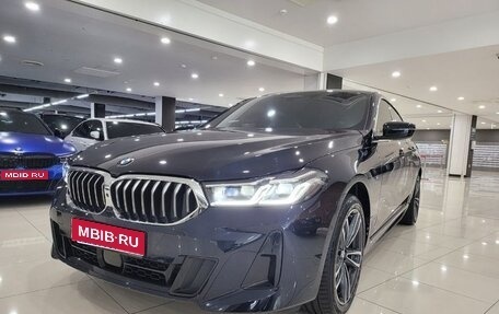 BMW 6 серия, 2020 год, 3 900 000 рублей, 1 фотография