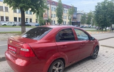 Chevrolet Aveo III, 2007 год, 200 000 рублей, 1 фотография
