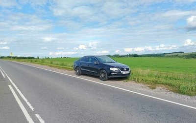 Volkswagen Passat B6, 2005 год, 600 000 рублей, 1 фотография