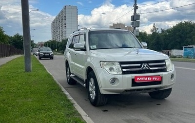 Mitsubishi Pajero IV, 2011 год, 1 700 000 рублей, 1 фотография