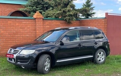 Volkswagen Touareg III, 2007 год, 1 350 000 рублей, 1 фотография