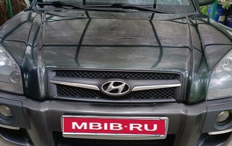 Hyundai Tucson III, 2008 год, 850 000 рублей, 1 фотография