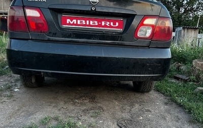Nissan Almera, 2004 год, 400 000 рублей, 1 фотография