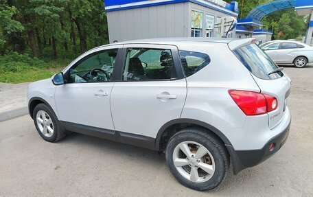 Nissan Qashqai, 2009 год, 860 000 рублей, 1 фотография