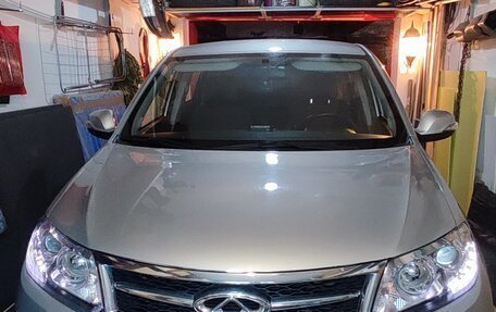 Chery Tiggo 5 I рестайлинг, 2015 год, 1 200 000 рублей, 1 фотография