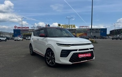 KIA Soul III, 2022 год, 3 100 000 рублей, 1 фотография