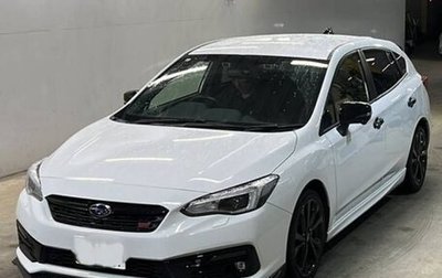 Subaru Impreza IV, 2021 год, 1 400 000 рублей, 1 фотография