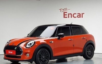 MINI Hatch, 2020 год, 2 100 000 рублей, 1 фотография