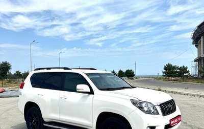 Toyota Land Cruiser Prado 150 рестайлинг 2, 2010 год, 3 150 000 рублей, 1 фотография
