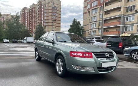 Nissan Almera Classic, 2007 год, 550 000 рублей, 1 фотография