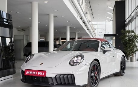 Porsche 911, 2025 год, 31 000 000 рублей, 1 фотография