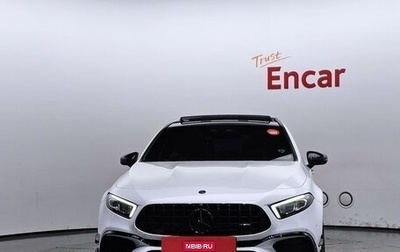 Mercedes-Benz A-Класс AMG, 2021 год, 3 450 000 рублей, 1 фотография
