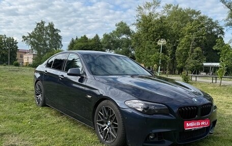 BMW 5 серия, 2010 год, 1 500 000 рублей, 1 фотография